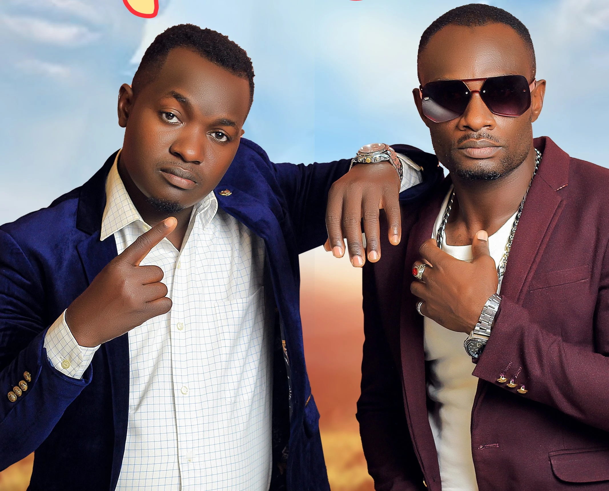 Wyze Dady and Chief Medie